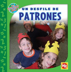 Un desfile de PATRONES (PATTERNS on Parade) (Spanish Edition) by Joan Freese, 9780836885002