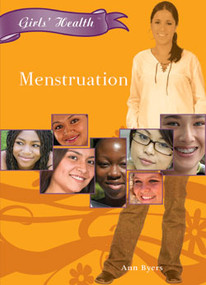 Menstruation by Ann Byers, 9781404209657