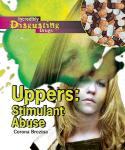 Uppers by Corona Brezina, 9781404219564