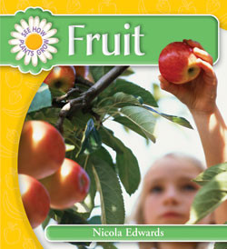 Fruits - 9781404237018 by Nicola Edwards, 9781404237018