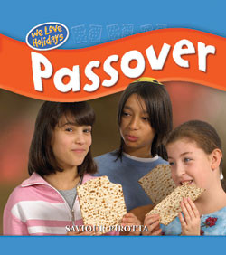 Passover - 9781404237070 by Saviour Pirotta, 9781404237070