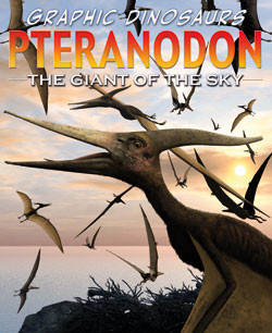 Pteranodon - 9781404238954 by David West, 9781404238954