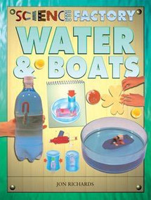 Water & Boats by Jon Richards, 9781404239098