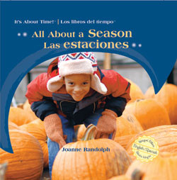 All About the Months / Los meses by Joanne Randolph, 9781404276284
