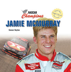 Jamie McMurray by Connor Dayton, 9781404276437