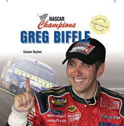 Greg Biffle by Connor Dayton, 9781404276468