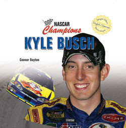 Kyle Busch (Bilingual Edition) by Connor Dayton, 9781404276475