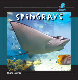 Stingrays - 9781404237971 by Shane McFee, 9781404237971