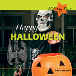 Happy Halloween - 9781404238060 by Abbie Mercer, 9781404238060