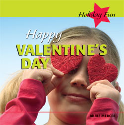 Happy Valentine's Day by Abbie Mercer, 9781404238091