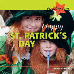 Happy St. Patrick's Day by Abbie Mercer, 9781404238114