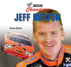 Jeff Burton - 9781404238121 by Connor Dayton, 9781404238121