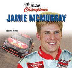 Jamie McMurray - 9781404238138 by Connor Dayton, 9781404238138