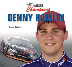 Denny Hamlin - 9781404238145 by Connor Dayton, 9781404238145
