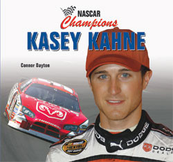 Kasey Kahne - 9781404238152 by Connor Dayton, 9781404238152