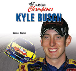 Kyle Busch - 9781404238176 by Connor Dayton, 9781404238176
