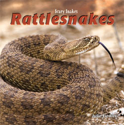 Rattlesnakes - 9781404238343 by Julie Fiedler, 9781404238343