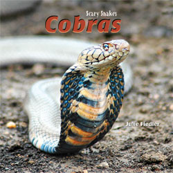 Cobras - 9781404238374 by Julie Fiedler, 9781404238374