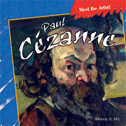 Paul Cézanne - 9781404238428 by Melody S. Mis, 9781404238428