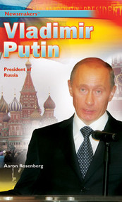 Vladimir Putin (President of Russia) by Aaron Rosenberg, 9781404219038