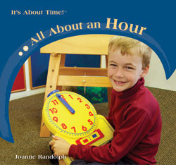 All About an Hour by Joanne Randolph, 9781404237667