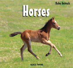 Horses - 9781404237742 by Alice Twine, 9781404237742