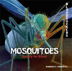 Mosquitoes - 9781404238022 by Barbara A. Somervill, 9781404238022