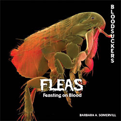 Fleas - 9781404238053 by Barbara A. Somervill, 9781404238053