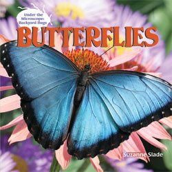 Butterflies - 9781404238213 by Suzanne Slade, 9781404238213