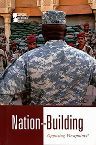 Nation-Building by Michael Logan, 9780737738940