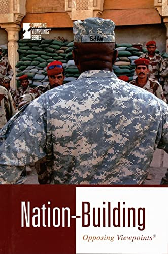 Nation-Building by Michael Logan, 9780737738940