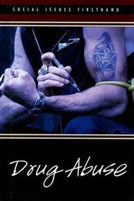 Drug Abuse by Justin Karr, 9780737738384