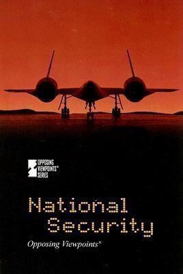 National Security by David M. Haugen, 9780737737615