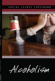 Alcoholism by Justin Karr, 9780737738322