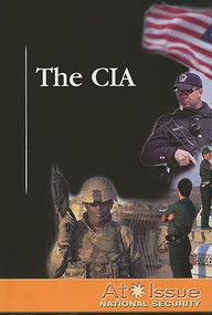 The CIA by Julia Bauder, 9780737736779