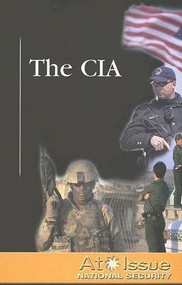 The CIA - 9780737736786 by Julia Bauder, 9780737736786