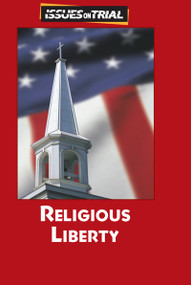 Religious Liberty by Sylvia Engdahl, 9780737738551
