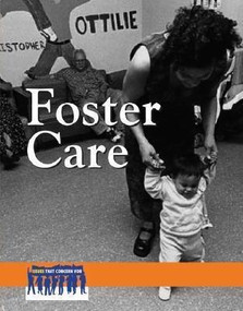 Foster Care by Jill Hamilton, 9780737727111
