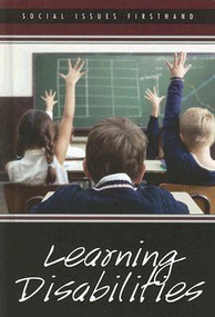 Learning Disabilities by Sharon Gunton, 9780737738407