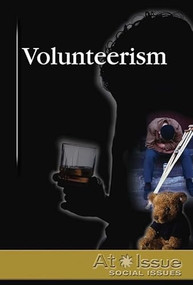 Volunteerism by Gary Wiener, 9780737738889