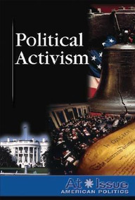 Political Activism by Tom Lansford, 9780737738803