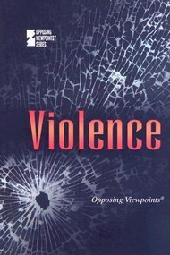 Violence - 9780737733655 by Louise I. Gerdes, 9780737733655