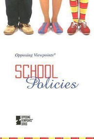 School Policies by Jamuna Carroll, 9780737738278