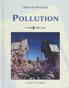 Pollution - 9780737731989 by Lauri S. Friedman, 9780737731989