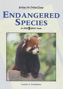 Endangered Species - 9780737738568 by Lauri S. Friedman, 9780737738568