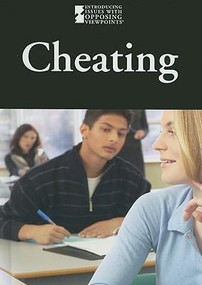Cheating by Patty Jo Sawvel, 9780737738025