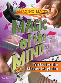 Cool Card Tricks - 9781404210851 by Paul Zenon, 9781404210851