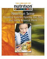 Nutrition Sense by Linda Bickerstaff, 9781404216365