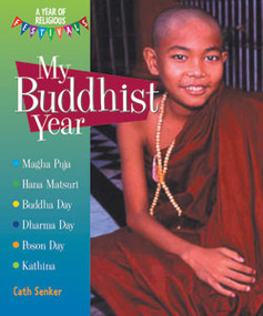My Buddhist Year by Cath Senker, 9781404237308
