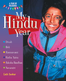 My Hindu Year by Cath Senker, 9781404237315